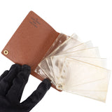 Louis Vuitton Canvas Monogram Porte Cartes Cardholder