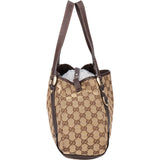 Gucci GG Monogram Abbey Handbag