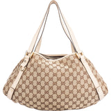 Gucci GG Monogram Abbey Handbag