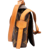 Louis Vuitton Canvas Monogram Saint Germain PM Crossbody Bag