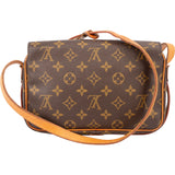 Louis Vuitton Canvas Monogram Saint Germain PM Crossbody Bag