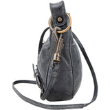 Balenciaga Leather Mini City Crossbody Bag