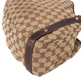 Gucci GG Monogram Abbey Handbag