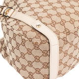 Gucci GG Monogram Abbey Handbag