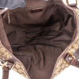 Gucci GG Monogram Abbey Handbag