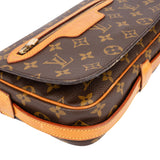 Louis Vuitton Canvas Monogram Saint Germain PM Crossbody Bag