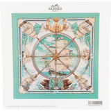 Hermès Classic "Vive  Le Vent" Silk Carre 90 Scarf Tuch