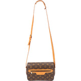 Louis Vuitton Canvas Monogram Saint Germain PM Crossbody Bag