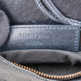 Balenciaga Leather Mini City Crossbody Bag