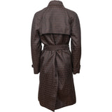 Fendi FF Monogram Trenchcoat (DE38 / IT44)