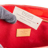 Louis Vuitton Vernis Monogram Brentwood Handbag