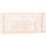 Christian Dior Rose Dioriviera Small Book Tote Handbag