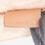 Christian Dior Rose Dioriviera Small Book Tote Handbag