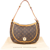 Louis Vuitton Canvas Monogram Tulum PM Shoulder Bag