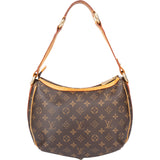 Louis Vuitton Canvas Monogram Tulum PM Shoulder Bag