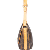 Louis Vuitton Canvas Monogram Tulum PM Shoulder Bag