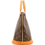 Louis Vuitton Canvas Monogram Alma PM Handbag