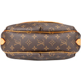 Louis Vuitton Canvas Monogram Tulum PM Shoulder Bag