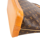 Louis Vuitton Canvas Monogram Alma PM Handbag