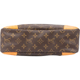 Louis Vuitton Canvas Monogram Boulogne Shoulder Bag