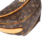 Louis Vuitton Canvas Monogram Tulum PM Shoulder Bag