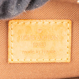 Louis Vuitton Canvas Monogram Tulum PM Shoulder Bag