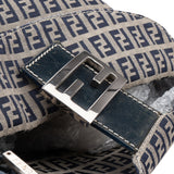 Fendi FF Monogram Baguette Handbag