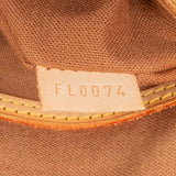 Louis Vuitton Canvas Monogram Alma PM Handbag