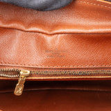 Louis Vuitton Canvas Monogram Boulogne Shoulder Bag