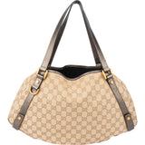 Gucci GG Monogram Abbey Handbag