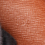 Louis Vuitton Canvas Monogram Boulogne Shoulder Bag