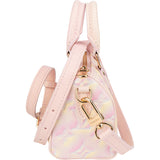 Louis Vuitton Limited Empreinte Monogram Nano Speedy Handbag