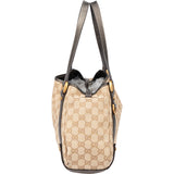 Gucci GG Monogram Abbey Handbag