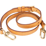 Louis Vuitton Vachetta Leather Adjustable Bags Strap
