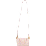 Louis Vuitton Limited Empreinte Monogram Nano Speedy Handbag