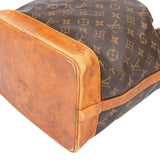 Louis Vuitton Canvas Monogram Sac Noe Grande Shoulder Bag