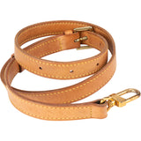 Louis Vuitton Vachetta Leather Adjustable Bags Strap