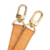 Louis Vuitton Vachetta Leather Adjustable Bags Strap