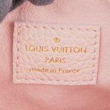 Louis Vuitton Limited Empreinte Monogram Nano Speedy Handbag