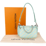 Louis Vuitton Limited Empreinte Monogram Multi Pochette Crossbody Bag