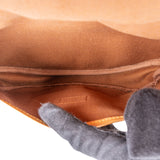 Louis Vuitton Canvas Monogram Saumur 30 Crossbody Bag