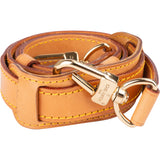 Louis Vuitton Vachetta Leather Keepall Bags Strap