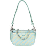 Louis Vuitton Limited Empreinte Monogram Multi Pochette Crossbody Bag