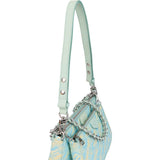 Louis Vuitton Limited Empreinte Monogram Multi Pochette Crossbody Bag