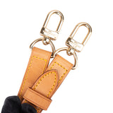 Louis Vuitton Vachetta Leather Keepall Bags Strap