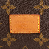 Louis Vuitton Canvas Monogram Saumur 30 Crossbody Bag