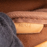 Louis Vuitton Canvas Monogram Saumur 30 Crossbody Bag