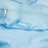 Chanel Travel Line Big Shopper Bag