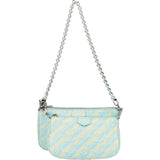 Louis Vuitton Limited Empreinte Monogram Multi Pochette Crossbody Bag