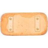 Louis Vuitton Canvas Monogram Alma BB Handbag